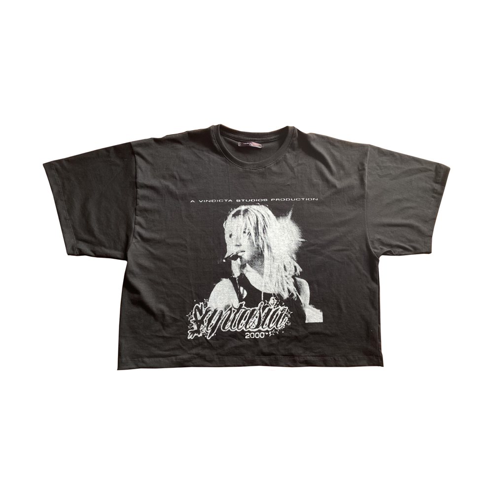 Vindicta Studios 4 Fantasia 2000 tour tee